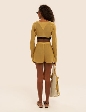 Mesh Short 2