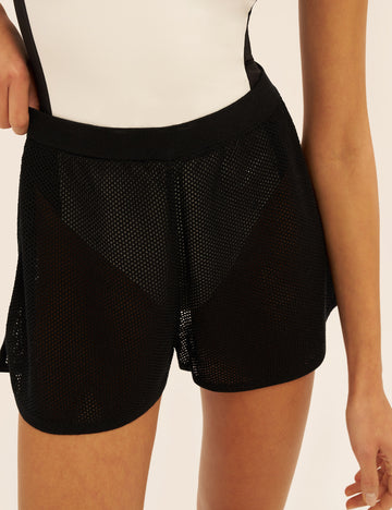 Knitted Mesh Short 3