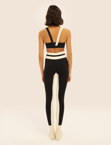 Bi-colour Sports Legging 2