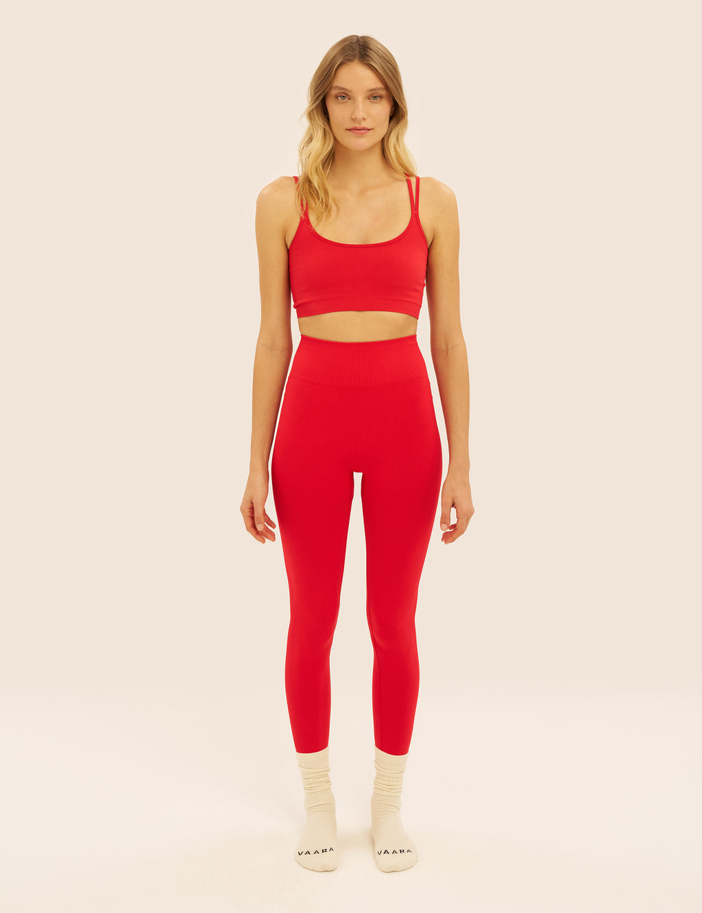 Seamless Knit Legging 1