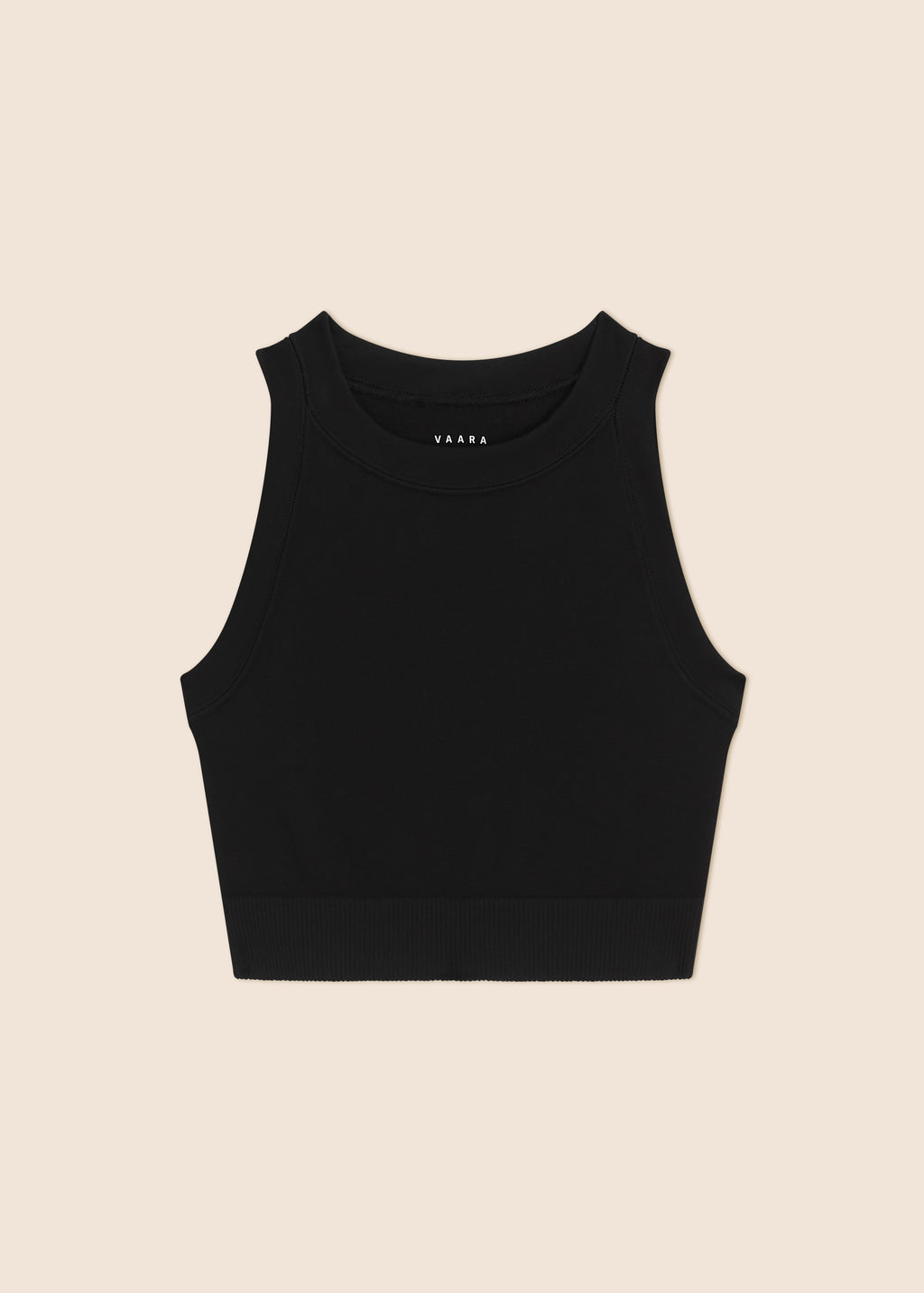 Eco Seamless Crop Top