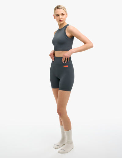 Seamless Knit Short