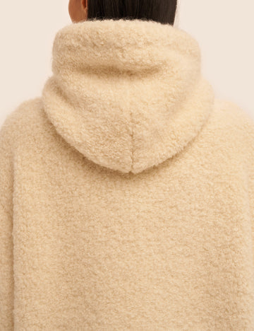 Boucle Hoodie 3