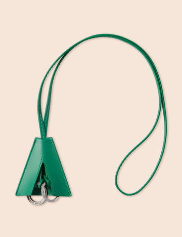 Keyring Green 1