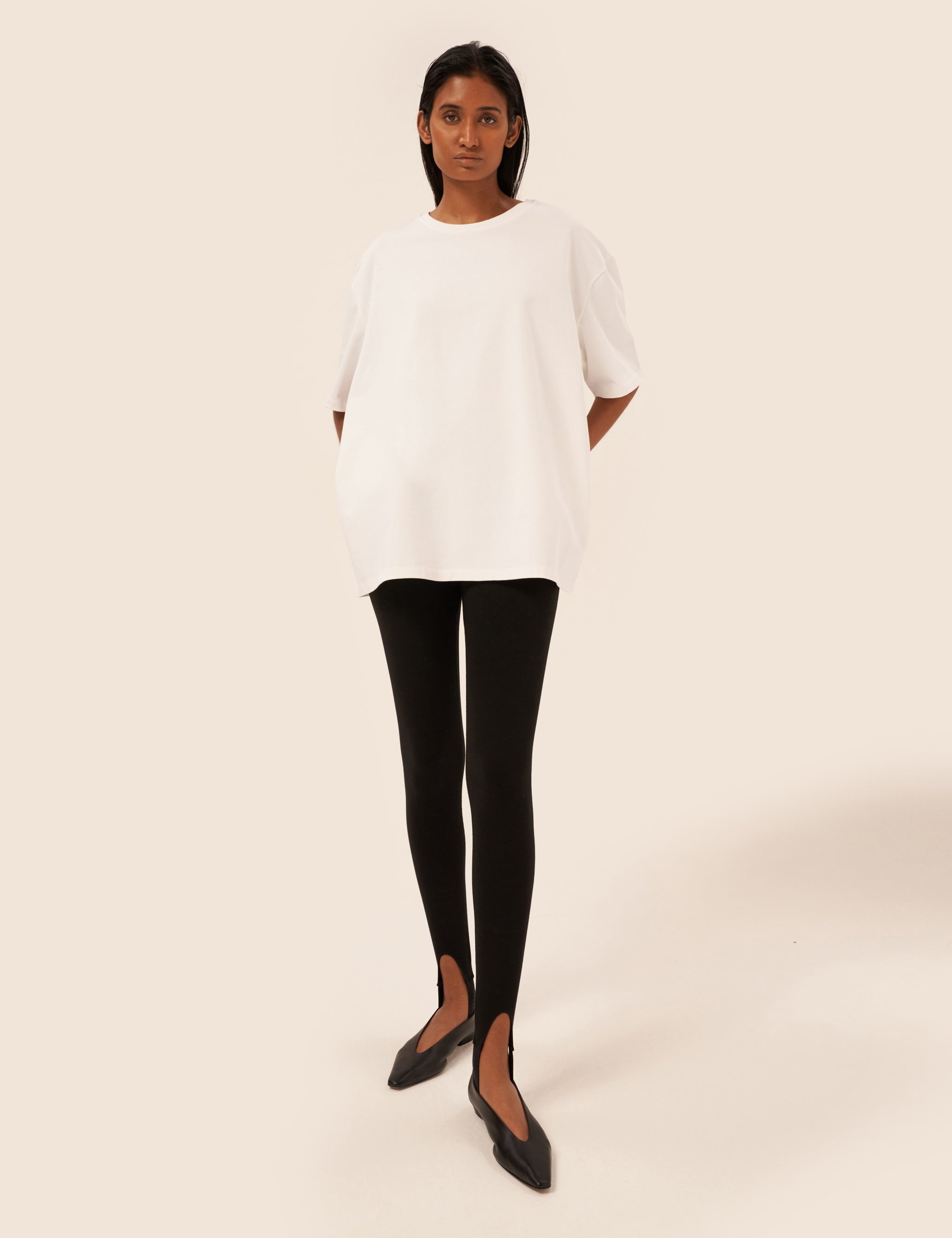 Gucci Embroidered Jersey Stirrup Stirrup Legging En Jersey Stirrup