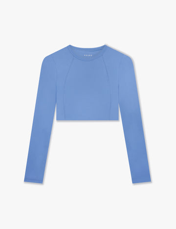 Sculpting Crop Top 1