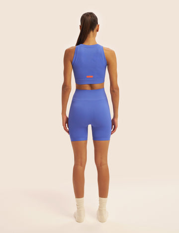 Seamless Knit Crop Top 3