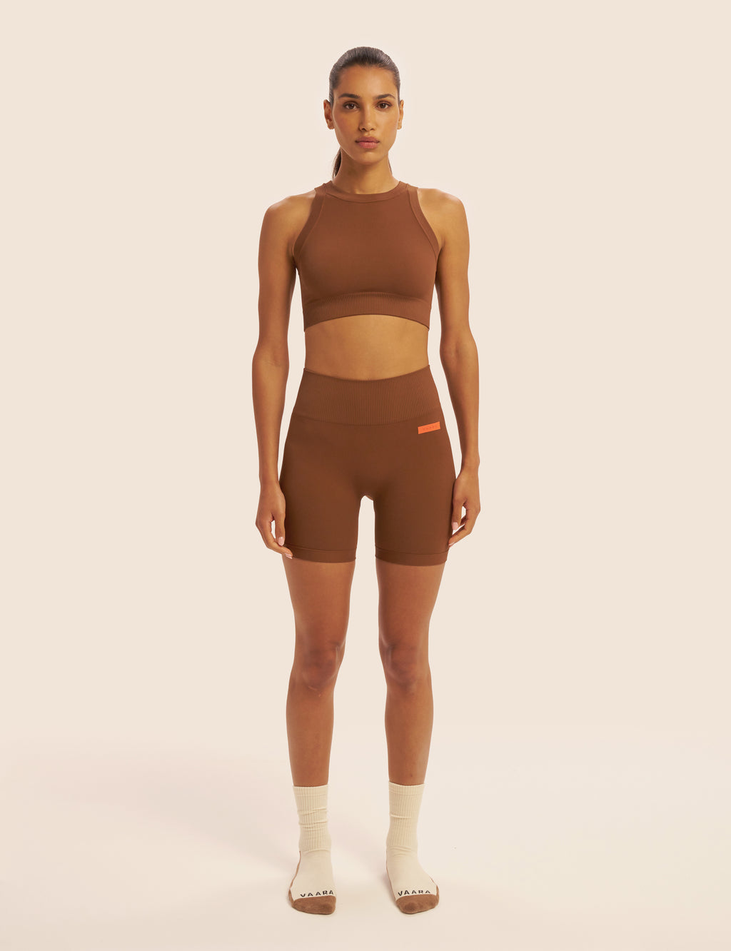 Seamless Knit Short 1