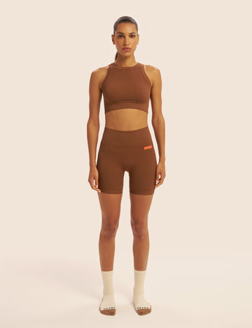 Seamless Knit Short 2