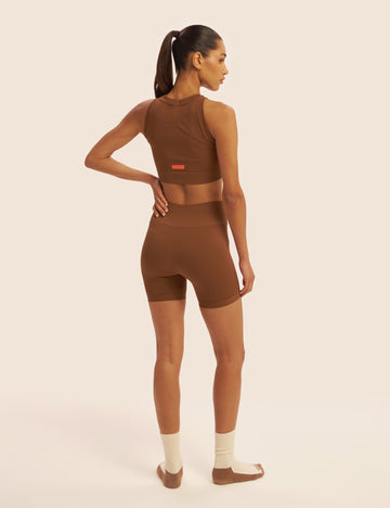 Seamless Knit Short 3