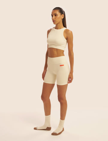 Seamless Knit Short 1