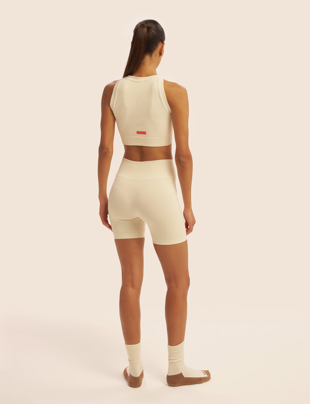 Seamless Knit Short 1