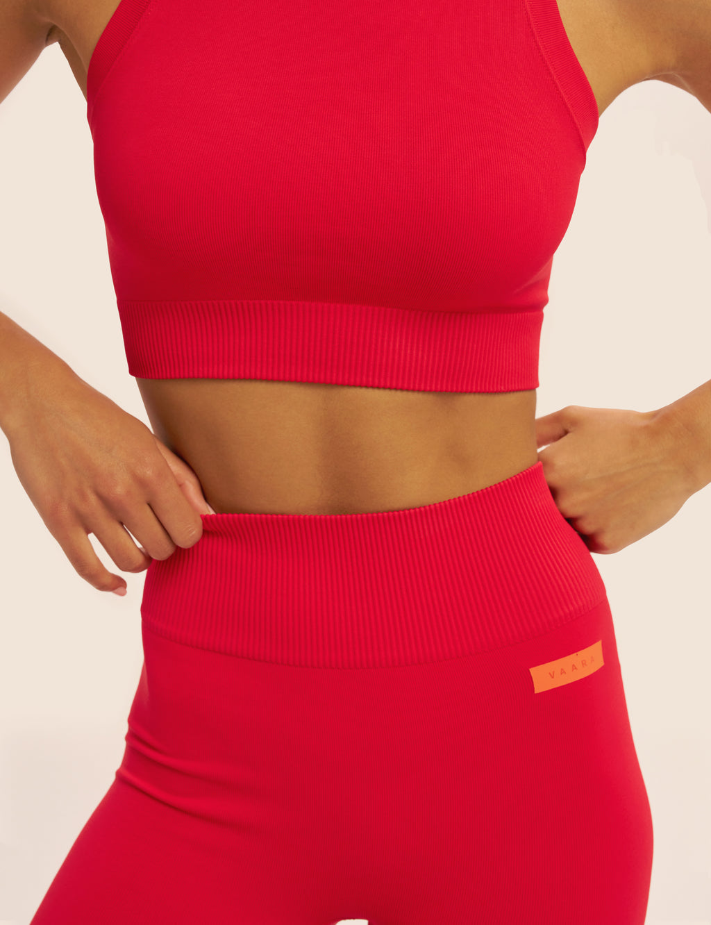Seamless Knit Short 1