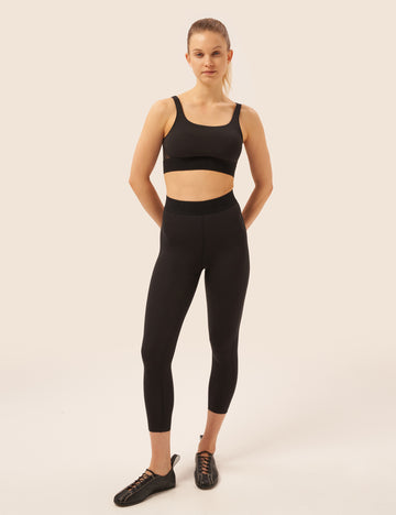 7/8 Mid Rise Legging 1