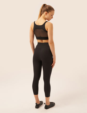 7/8 Mid Rise Legging 2