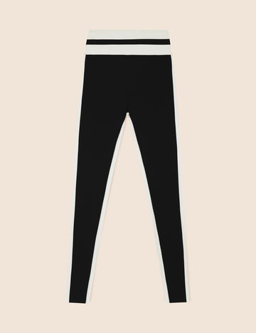 Bi-colour Sports Legging 3