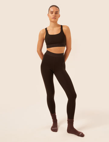 Mid Rise Legging 1