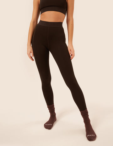 Mid Rise Legging 3