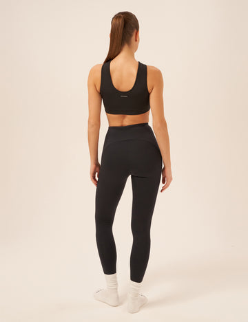 Racer Front Sports Bra 3