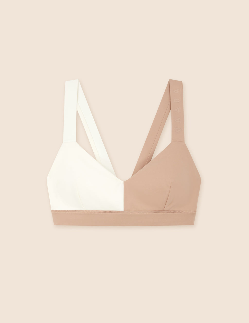 Bi-colour Sports Bra