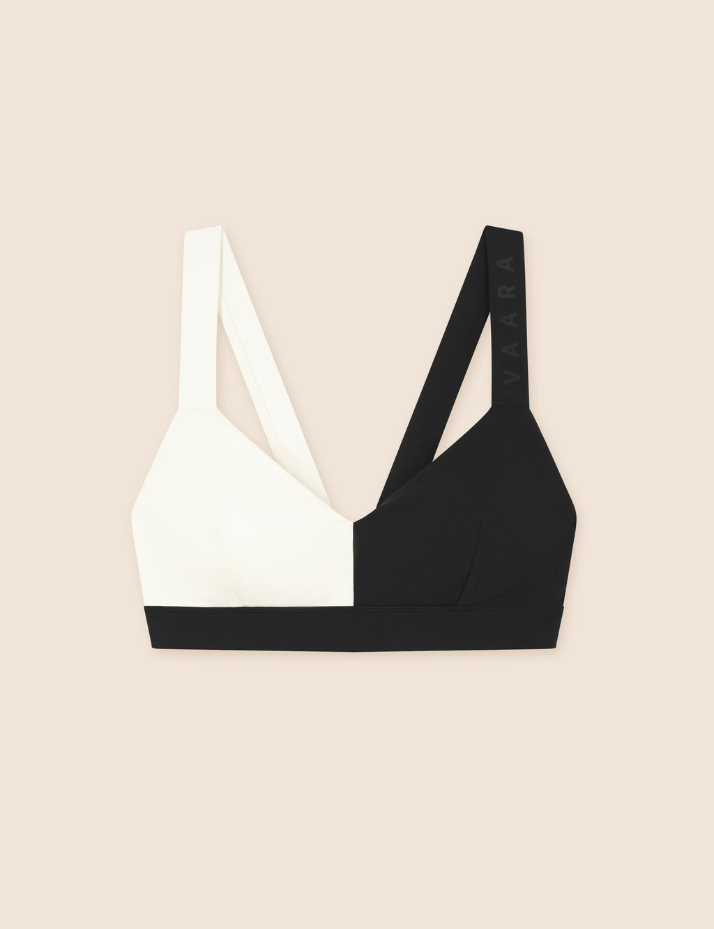 Bi-colour Sports Bra