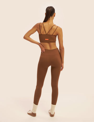 Seamless Knit Bra 2