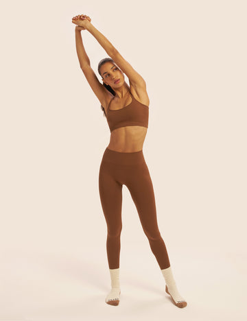 Seamless Knit Bra 1