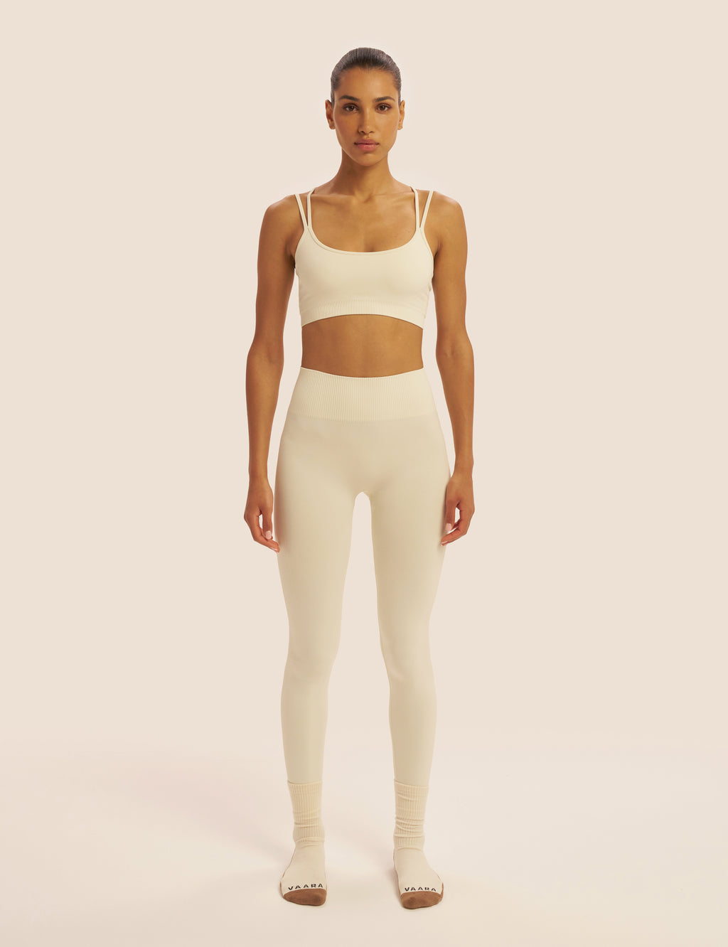Seamless Knit Legging 1