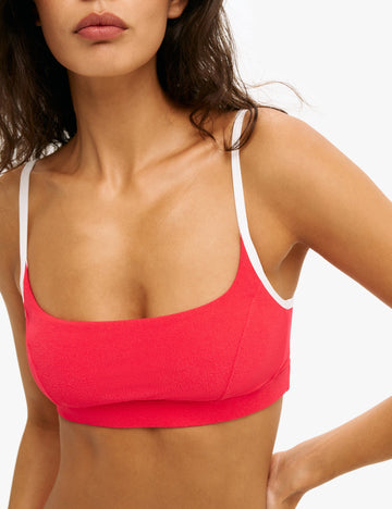Towel Bikini Top 4