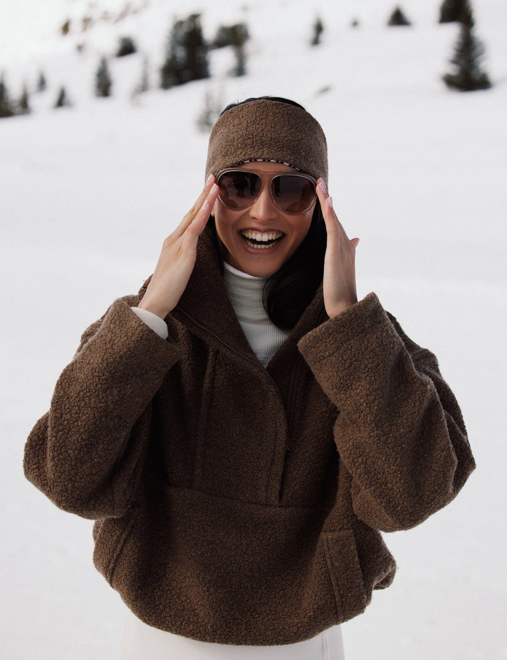 Boucle Fleece