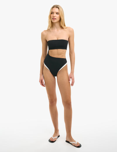 Bandeau Swimsuit