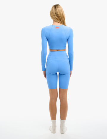 Sculpting Crop Top 2