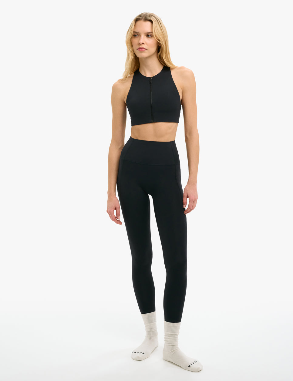 Zip Racer Bra