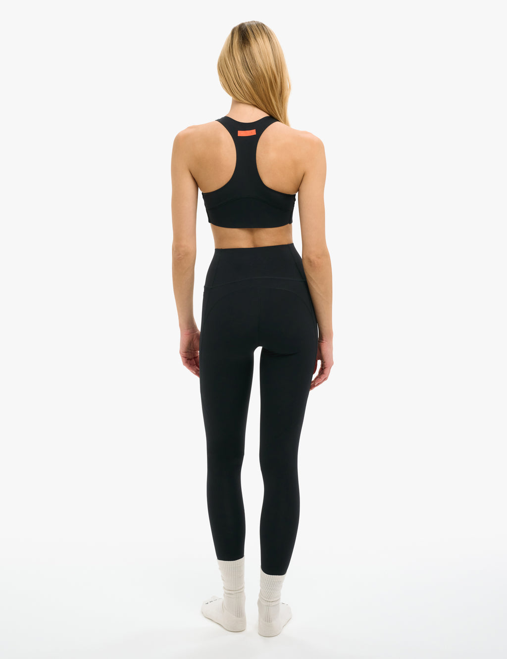 High Waist Legging 1