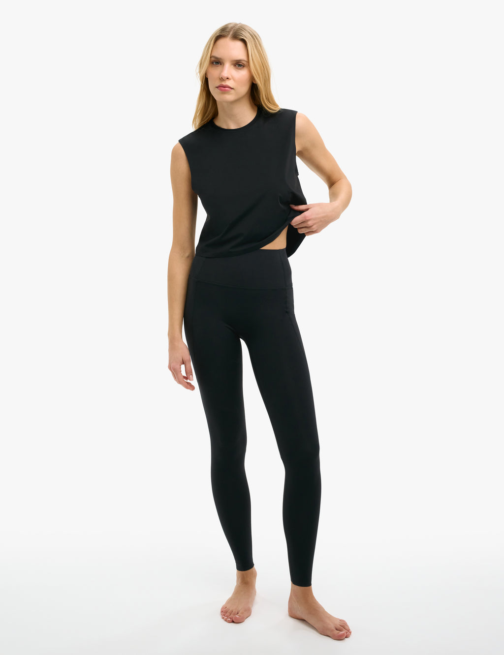 Sleeveless Top 1