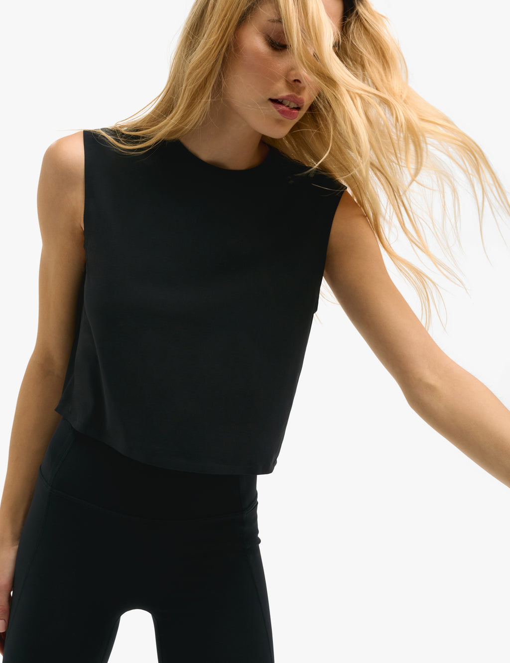 Sleeveless Top 1