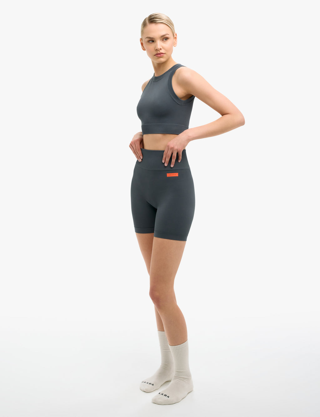 Eco Seamless Short 1