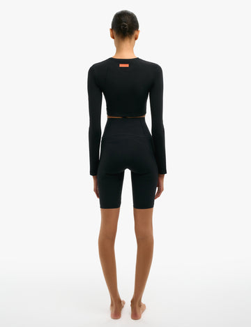 Sculpting Crop Top 2