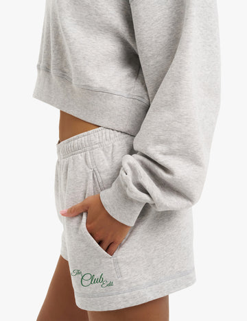 Club Sweat Short 5