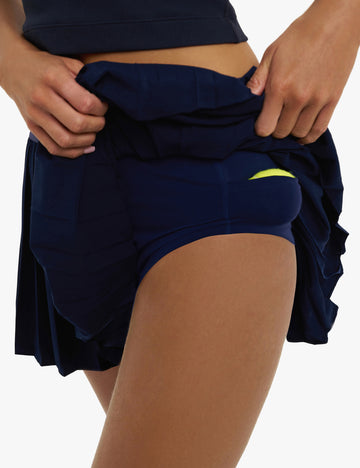 Maria Pleated Tennis Skirt 2