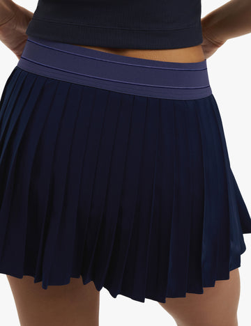 Maria Pleated Tennis Skirt 4