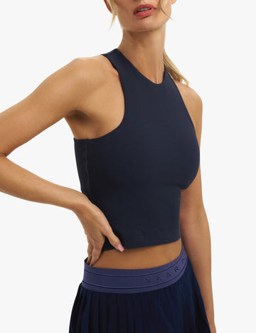 Leah 2 in 1 Tennis Tank 2