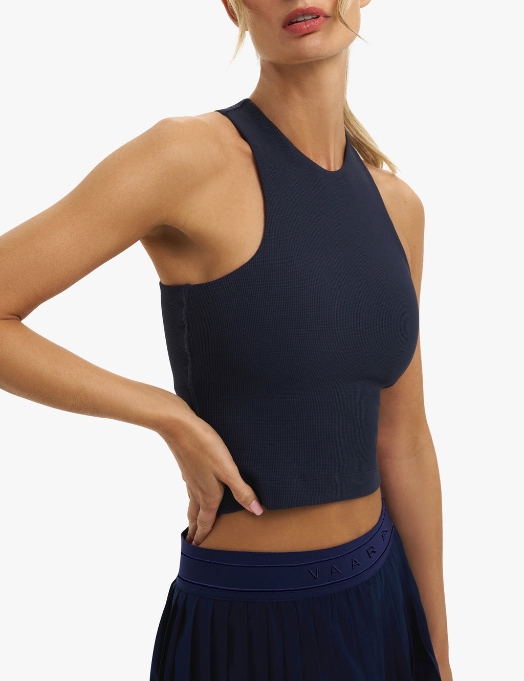 Leah 2 in 1 Tennis Tank 1