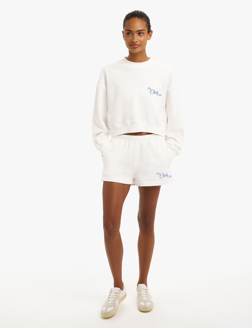 Club Sweat Short 1