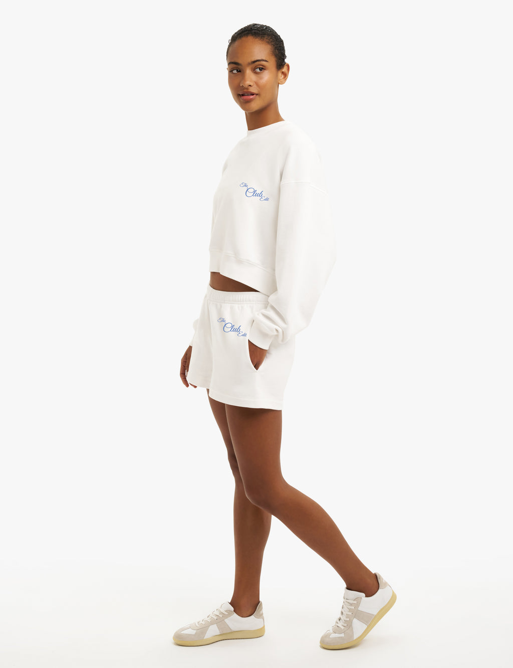 Club Sweat Short 1