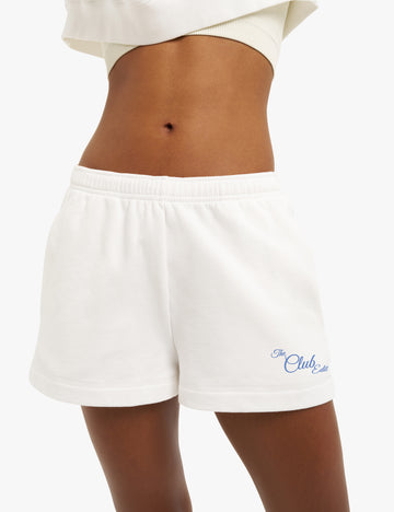 Club Sweat Short 3