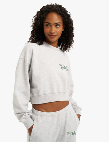 Club Sweatshirt 2