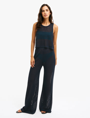 Mesh Trousers 1