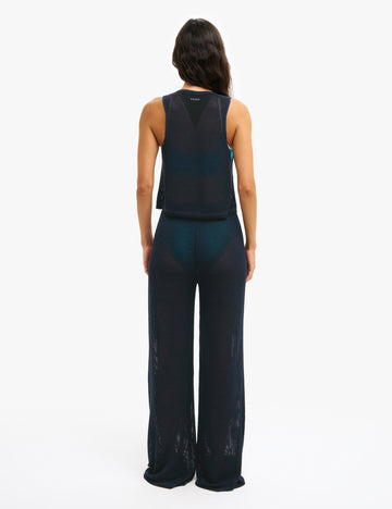 Mesh Trousers 2