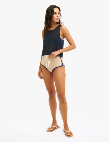 Towelling Shorts 2